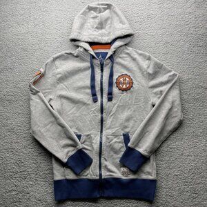 Walt Disney World Zip Down Hoodie size Small